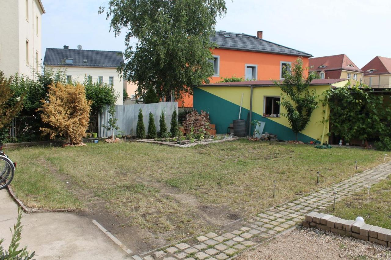Wohngemeinschaft- Einzelne Zimmer Dresden Exterior foto